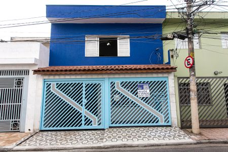 Casa para alugar com 271m², 3 quartos e 2 vagasFachada - placa WVMY-482