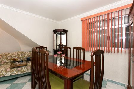 Sala de Jantar de casa para alugar com 3 quartos, 271m² em Vila Guilherme, São Paulo
