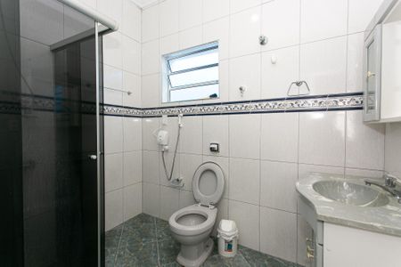 Casa para alugar com 271m², 3 quartos e 2 vagasBanheiro da Suíte 1