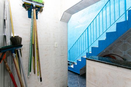 Casa para alugar com 271m², 3 quartos e 2 vagasÁrea de Serviço