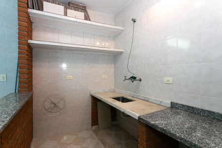 Casa para alugar com 271m², 3 quartos e 2 vagasChurrasqueira