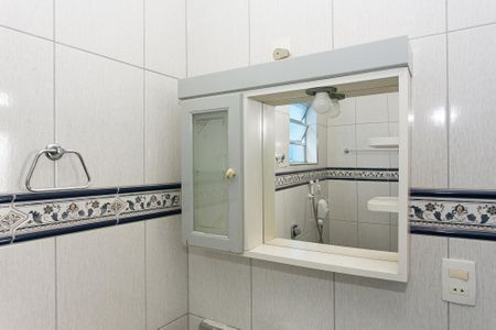 Casa para alugar com 271m², 3 quartos e 2 vagasBanheiro da Suíte 1
