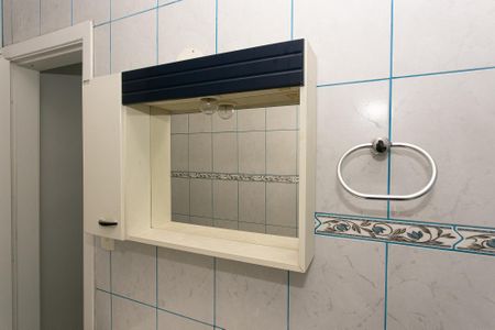 Casa para alugar com 271m², 3 quartos e 2 vagasBanheiro da Suíte 3