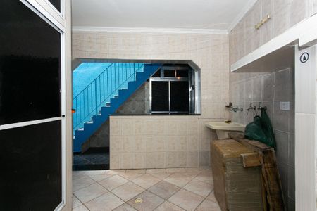 Casa para alugar com 271m², 3 quartos e 2 vagasÁrea de Serviço