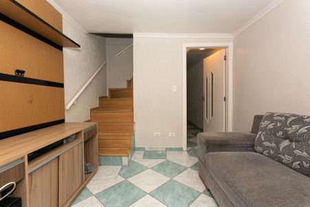 Sala de Estar de casa para alugar com 3 quartos, 271m² em Vila Guilherme, São Paulo