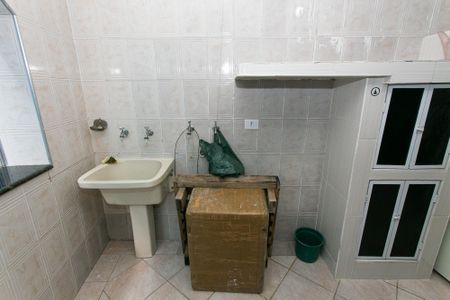 Casa para alugar com 271m², 3 quartos e 2 vagasÁrea de Serviço
