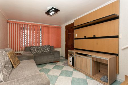 Sala de Estar de casa para alugar com 3 quartos, 271m² em Vila Guilherme, São Paulo