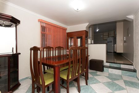 Casa para alugar com 271m², 3 quartos e 2 vagasSala de Jantar