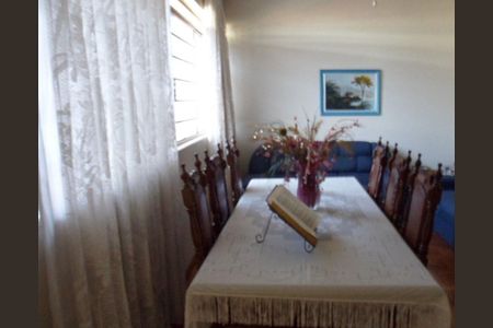 Sala  de casa à venda com 4 quartos, 214m² em Barroca, Belo Horizonte