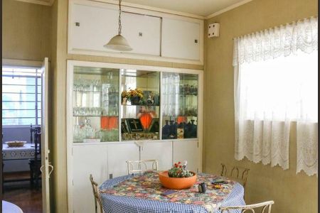 Sala de jantar  de casa à venda com 4 quartos, 214m² em Barroca, Belo Horizonte