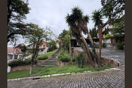 Casa de condomínio à venda com 450m², 5 quartos e 6 vagasFachada da Casa 