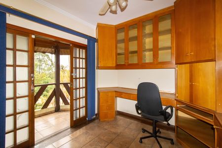 Casa de condomínio à venda com 450m², 5 quartos e 6 vagasQuarto 5