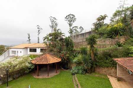 Casa de condomínio à venda com 450m², 5 quartos e 6 vagasVista da Suíte 2