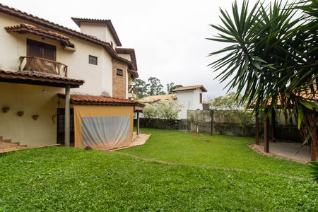 Casa de condomínio à venda com 450m², 5 quartos e 6 vagasArea Externa
