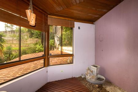 Casa de condomínio à venda com 450m², 5 quartos e 6 vagasSuíte 1