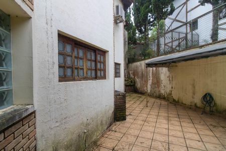 Casa de condomínio à venda com 450m², 5 quartos e 6 vagasArea Externa