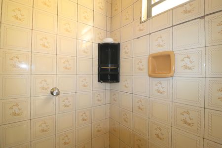 Casa para alugar com 79m², 2 quartos e sem vagaBanheiro