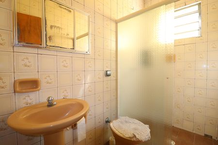 Casa para alugar com 79m², 2 quartos e sem vagaBanheiro