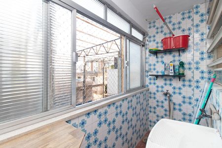 Apartamento para alugar com 64m², 2 quartos e 1 vaga Apartamento para alugar com 64m², 2 quartos e 1 vagaÁrea de Serviço