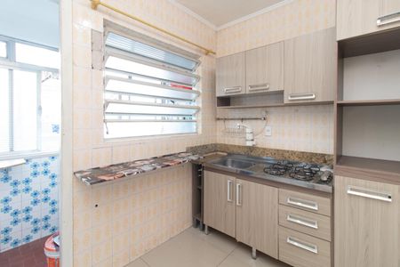 Apartamento para alugar com 64m², 2 quartos e 1 vaga Apartamento para alugar com 64m², 2 quartos e 1 vagaCozinha e Área de Serviço