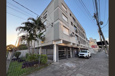 Apartamento para alugar com 64m², 2 quartos e 1 vaga Apartamento para alugar com 64m², 2 quartos e 1 vagaFachada