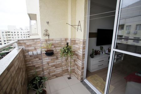 Apartamento à venda com 74m², 3 quartos e 1 vagaVaranda da Sala
