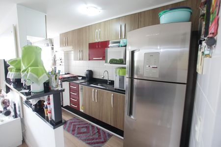 Apartamento à venda com 74m², 3 quartos e 1 vagaCozinha