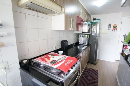 Apartamento à venda com 74m², 3 quartos e 1 vagaCozinha