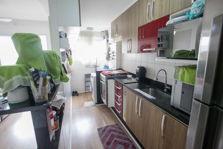 Apartamento à venda com 74m², 3 quartos e 1 vagaCozinha