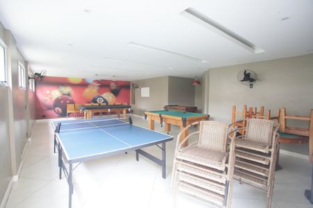 Apartamento à venda com 74m², 3 quartos e 1 vagaSalão de Jogos