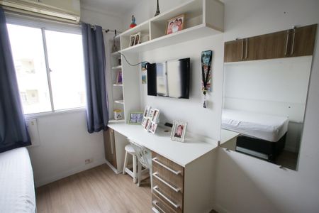 Apartamento à venda com 74m², 3 quartos e 1 vagaQuarto 2