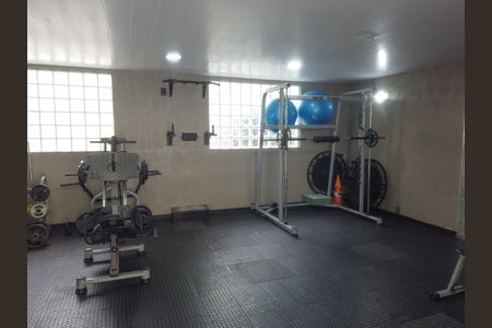 Apartamento à venda com 74m², 3 quartos e 1 vagaÁrea comum - Academia