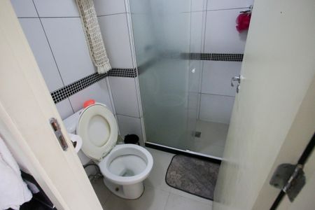 Apartamento à venda com 74m², 3 quartos e 1 vagaBanheiro Social