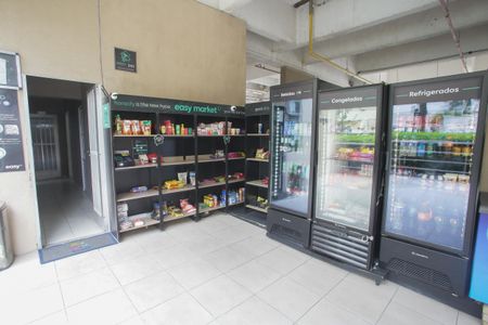 Apartamento à venda com 74m², 3 quartos e 1 vagaMercadinho