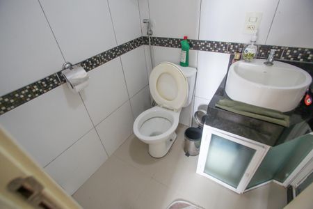Apartamento à venda com 74m², 3 quartos e 1 vagaBanheiro da Suíte
