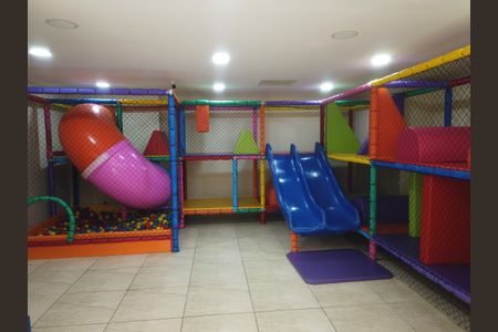 Apartamento à venda com 74m², 3 quartos e 1 vagaBrinquedoteca