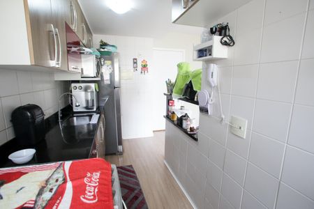 Apartamento à venda com 74m², 3 quartos e 1 vagaCozinha