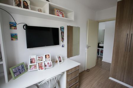 Apartamento à venda com 74m², 3 quartos e 1 vagaQuarto 2