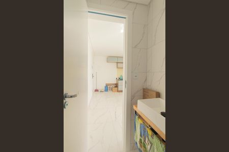 Apartamento para alugar com 36m², 1 quarto e sem vagaBanheiro Social