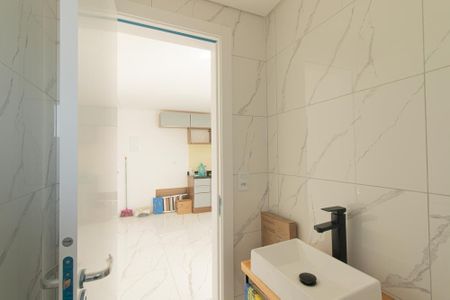 Apartamento para alugar com 36m², 1 quarto e sem vagaBanheiro Social