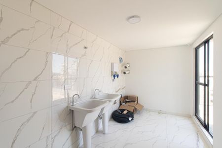 Apartamento para alugar com 36m², 1 quarto e sem vagaLavanderia