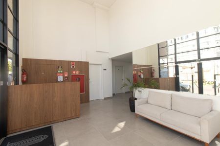 Apartamento para alugar com 36m², 1 quarto e sem vagaHall de entrada