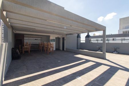 Apartamento para alugar com 36m², 1 quarto e sem vagaEspaço Gourmet