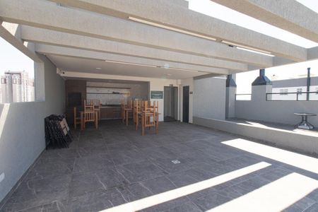 Apartamento para alugar com 36m², 1 quarto e sem vagaEspaço Gourmet