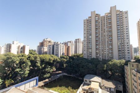 Apartamento para alugar com 36m², 1 quarto e sem vagaVista da Varanda gourmet