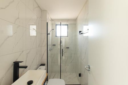 Apartamento para alugar com 36m², 1 quarto e sem vagaBanheiro Social