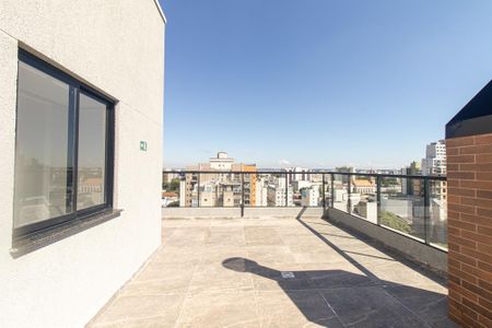 Apartamento para alugar com 36m², 1 quarto e sem vagaTerraço