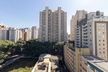 Apartamento para alugar com 36m², 1 quarto e sem vagaVista da Varanda gourmet