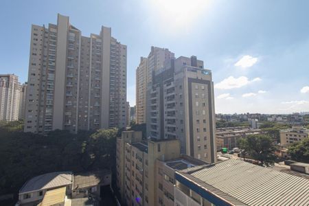 Apartamento para alugar com 36m², 1 quarto e sem vagaVista da Varanda gourmet
