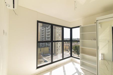 Quarto  de apartamento para alugar com 1 quarto, 36m² em Portão, Curitiba